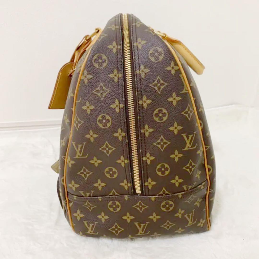 ルイヴィトン モノグラム エヴァジオン ボストンバック ゴルフバック