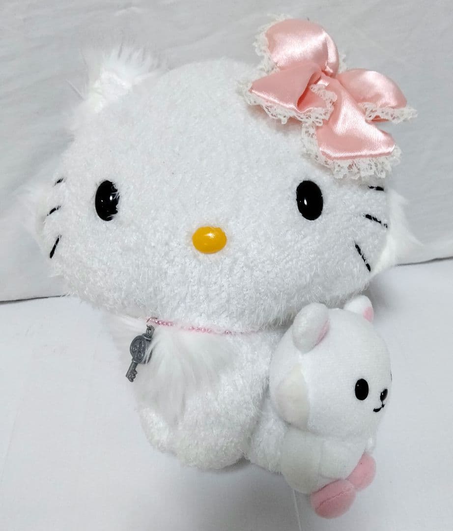 レア商品】チャーミーキティ シュガーくん ぬいぐるみ サンリオ 特大