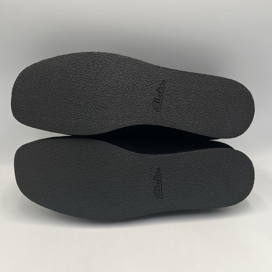 Clarks Wallabee EVO WP ワラビー エヴォ WP【UK9】