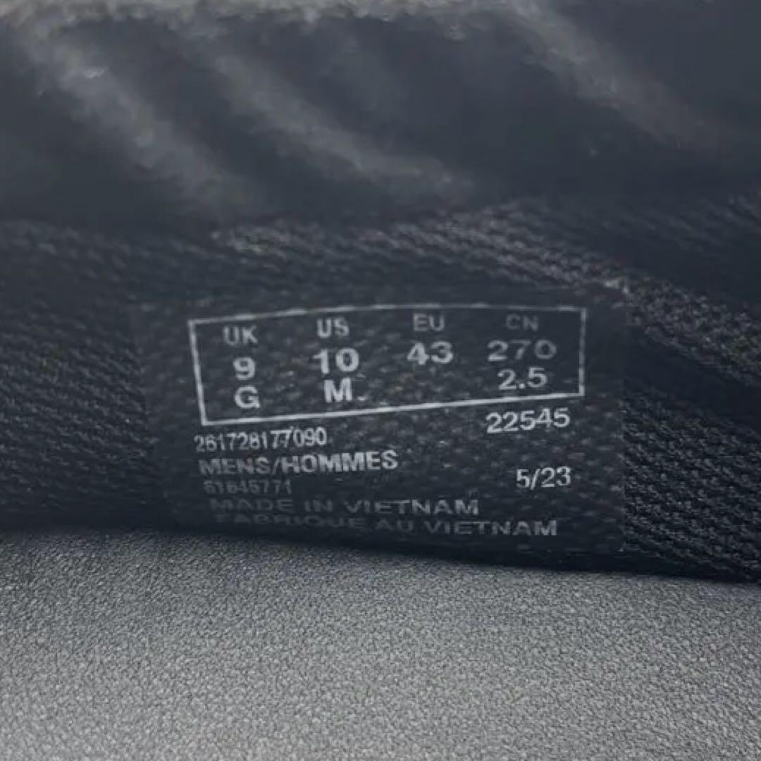 Clarks Wallabee EVO WP ワラビー エヴォ WP【UK9】