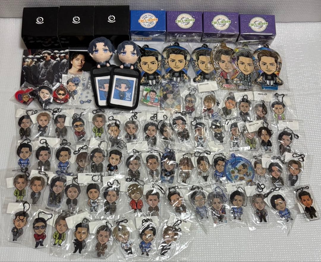 3代目 JSB 登坂広臣 グッズ 約320点まとめ売り - メルカリ