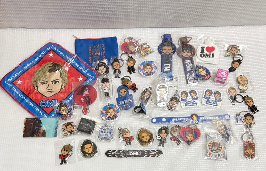 3代目 JSB 登坂広臣 グッズ 約320点まとめ売り - メルカリ