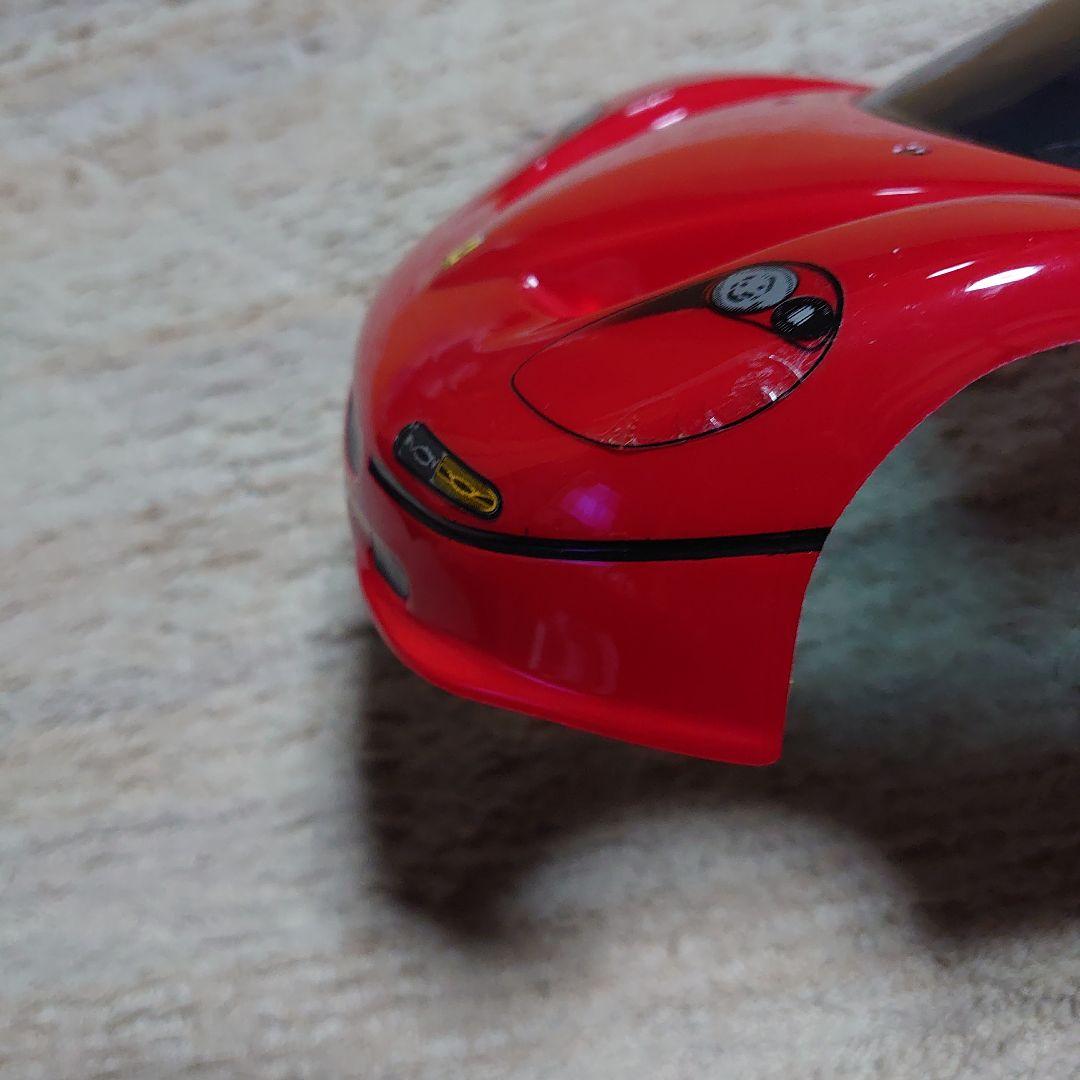 ラジコンスペアボディヨコモフェラーリF50