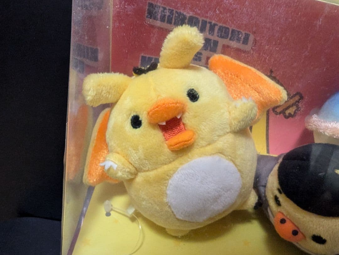 リラックマ キイロイトリ ストア キイロイトリ ムービー ジオラマ セット