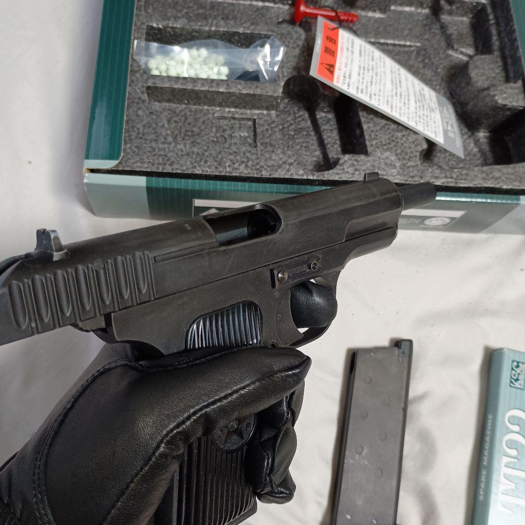 KSC TT33トカレフ　 ガスガン スペアマガジン付き