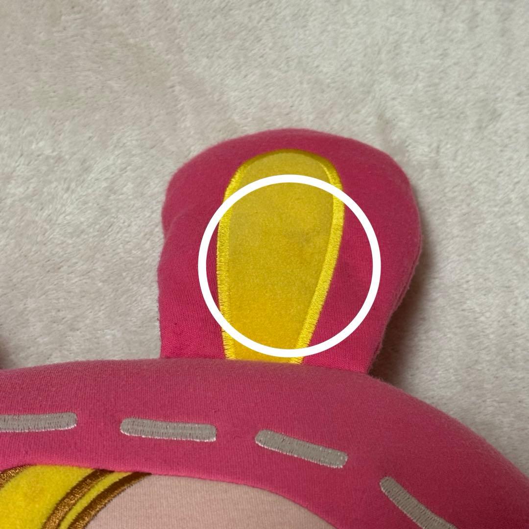 【希少】メゾピアノ ❤︎ ベリエちゃん クッション