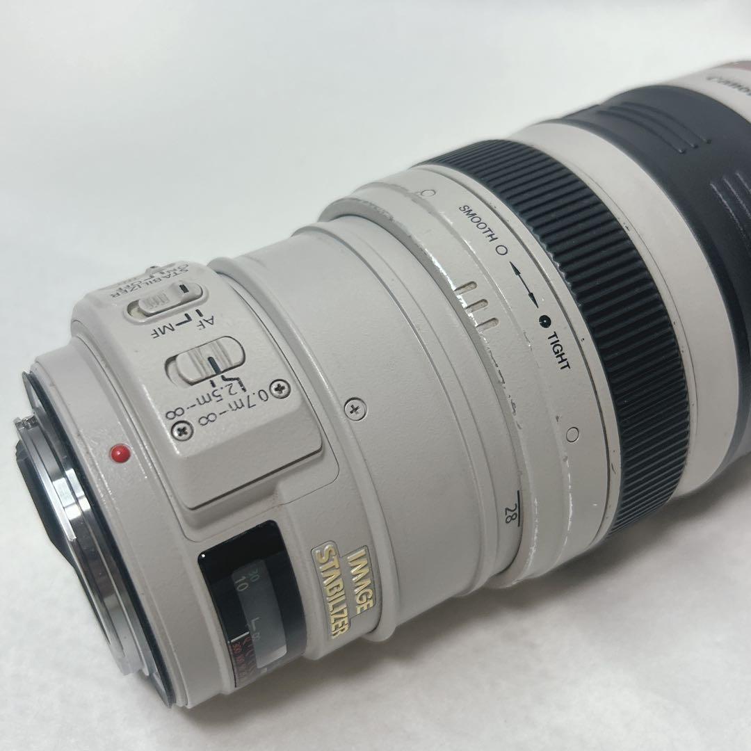 レンズ(ズーム) CANON EF 28-300 F3.5-5.6 L IS USM