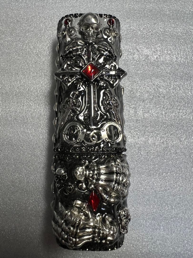 iQOS アイコス イルマワン デコケース 地雷系 ゴスロリ パンク ㉞ セット