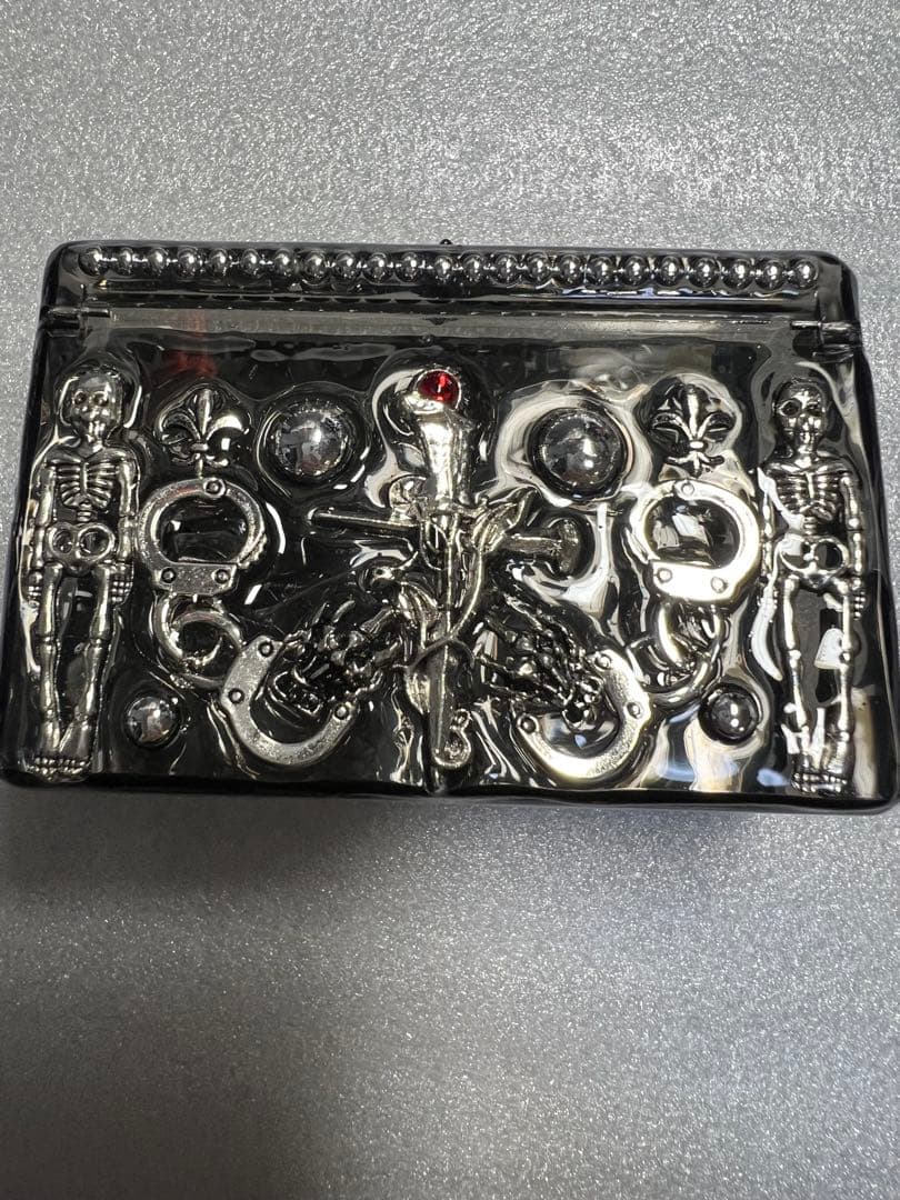 iQOS アイコス イルマワン デコケース 地雷系 ゴスロリ パンク ㉞ セット