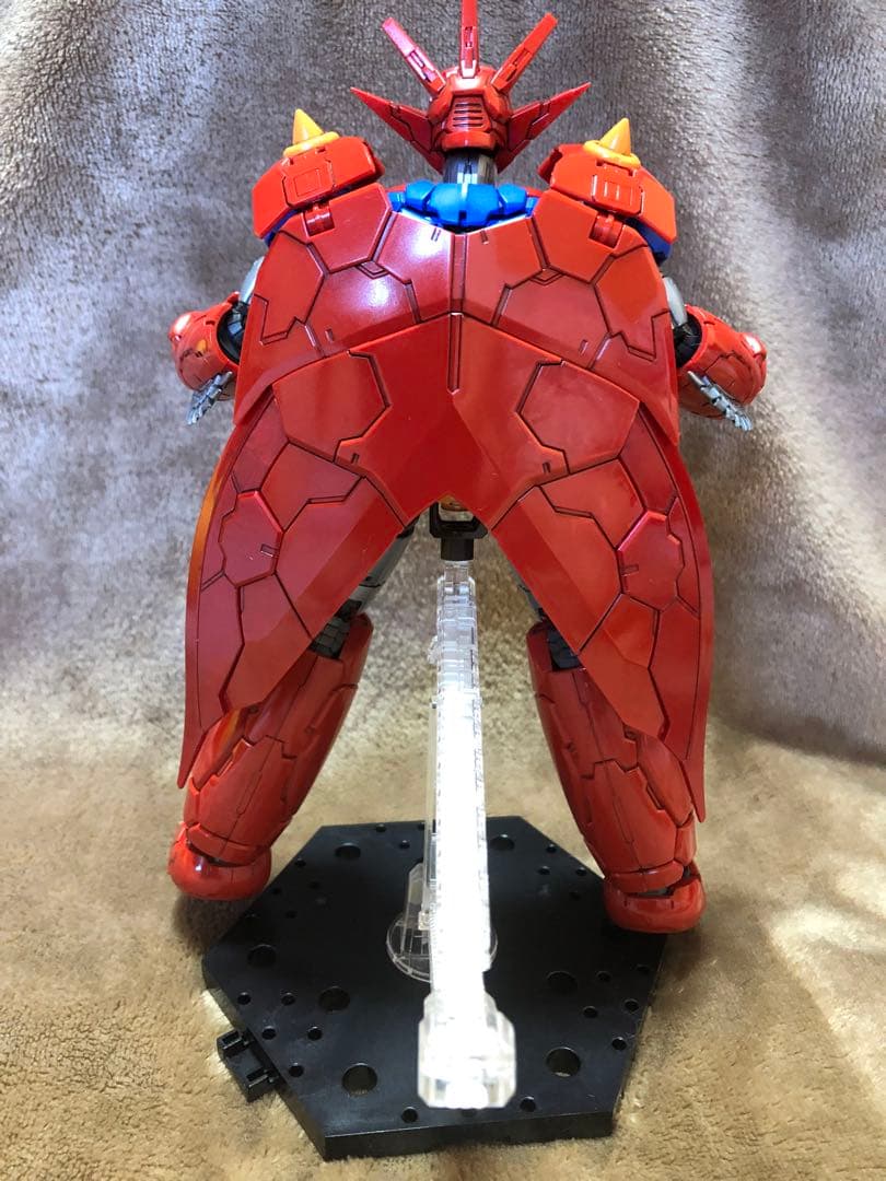 【塗装済】HGゲッタードラゴン INFINITISM