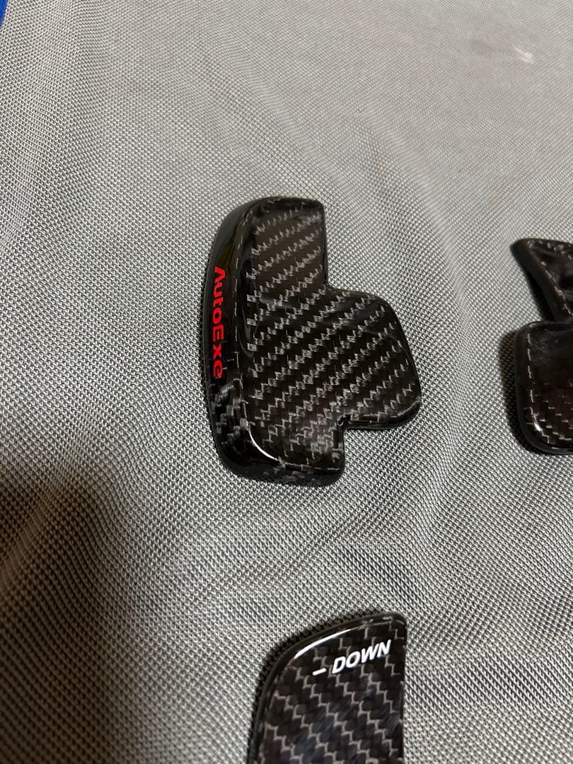 オートエグゼ　カーボンシフトレバーCX60/CX80/CX30　A1383-20