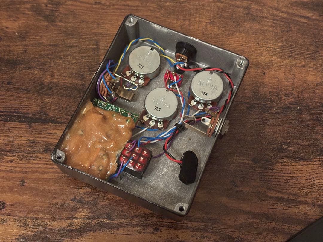 ギター Durham Electronics Sex Drive