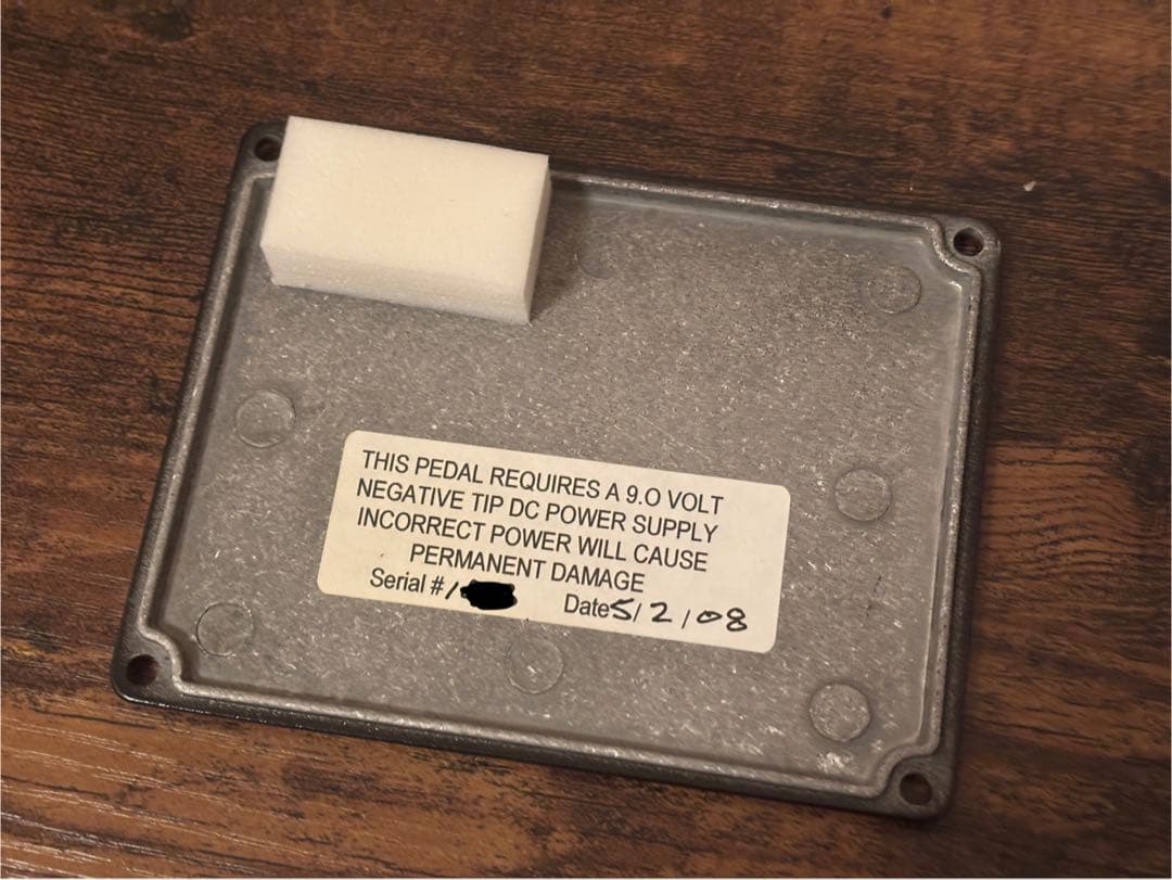 ギター Durham Electronics Sex Drive