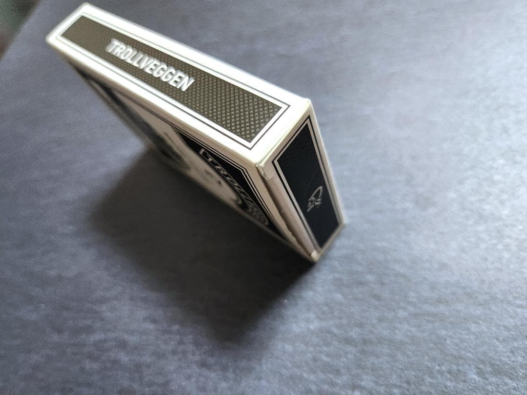 ノローナNORRONA 非売品トランプ 津村仁美 - メルカリ