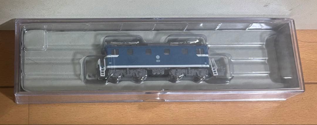 マイクロエース A2082 秩父鉄道 デキ300型 デキ303 青