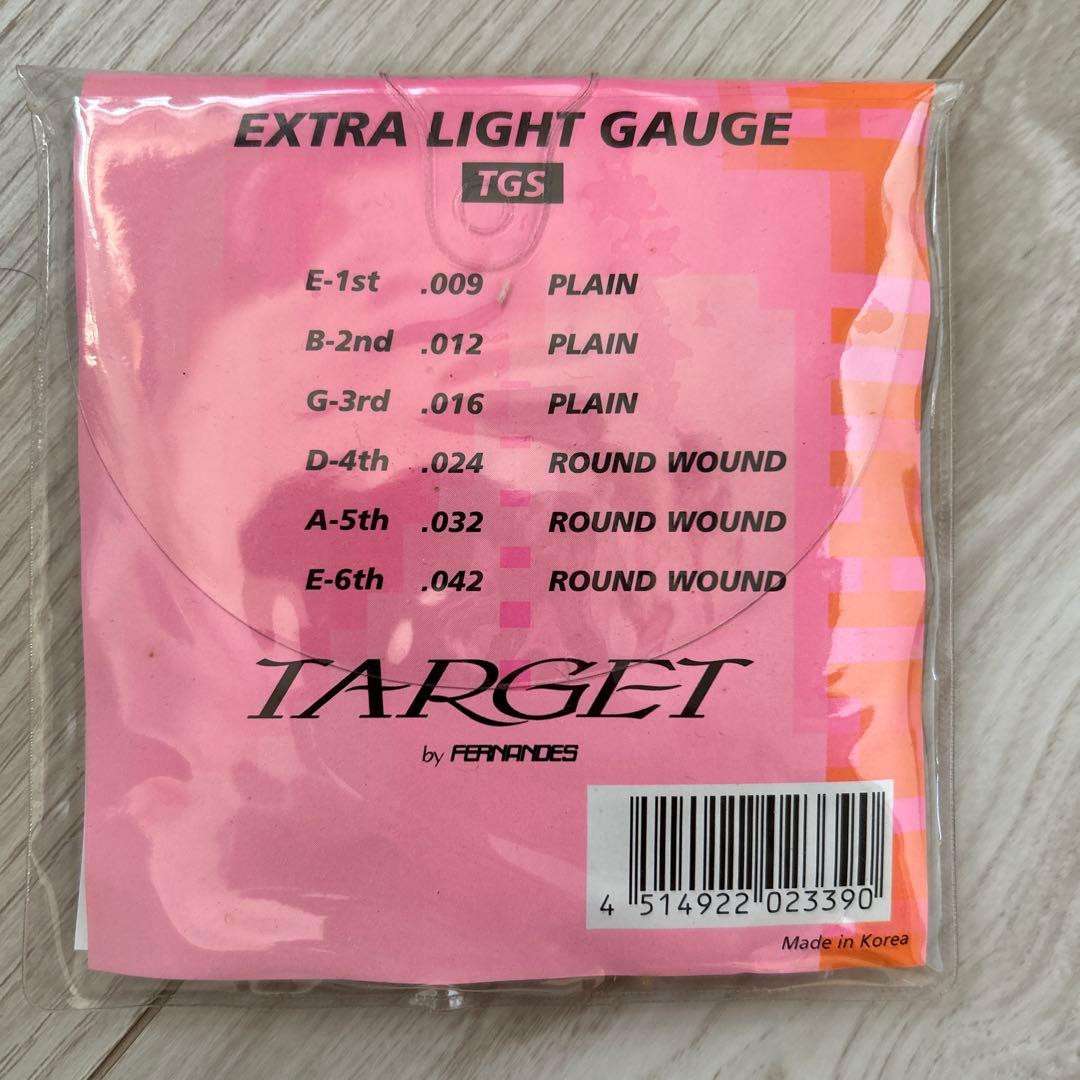 Laid back テレキャスタータイプ ギター 付属品付き