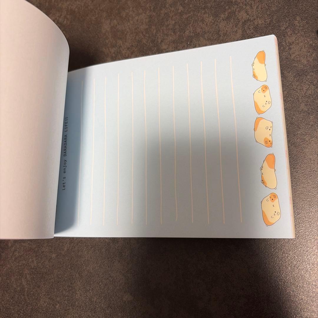 ハムスター メモ帳 Raku-プロフ必読 平成レトロ 平成女児 ハムスター