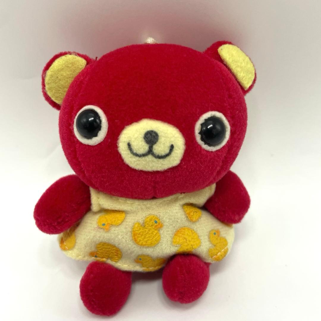 希少レトロ♡シナダ♡SHINADA♡くま♡ぬいぐるみ