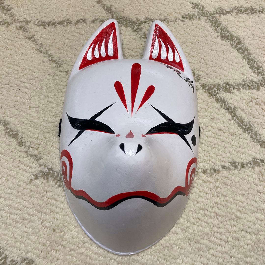 達磨＆狐面セットREPEZEN レペゼンフォックス DJ社長 - メルカリ