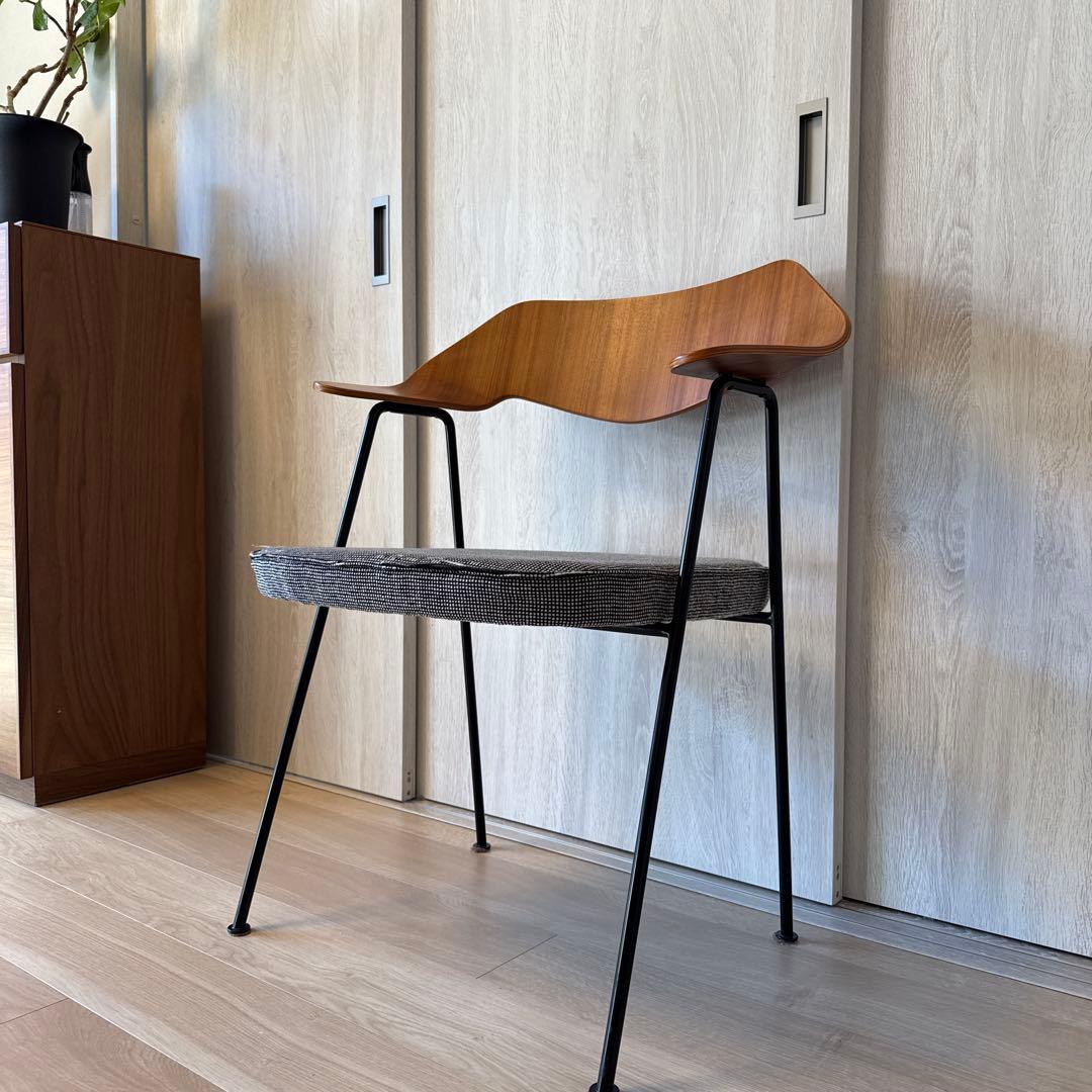 675チェア ロビン・デイ アクタス 675 Chair by Robin Day モダン