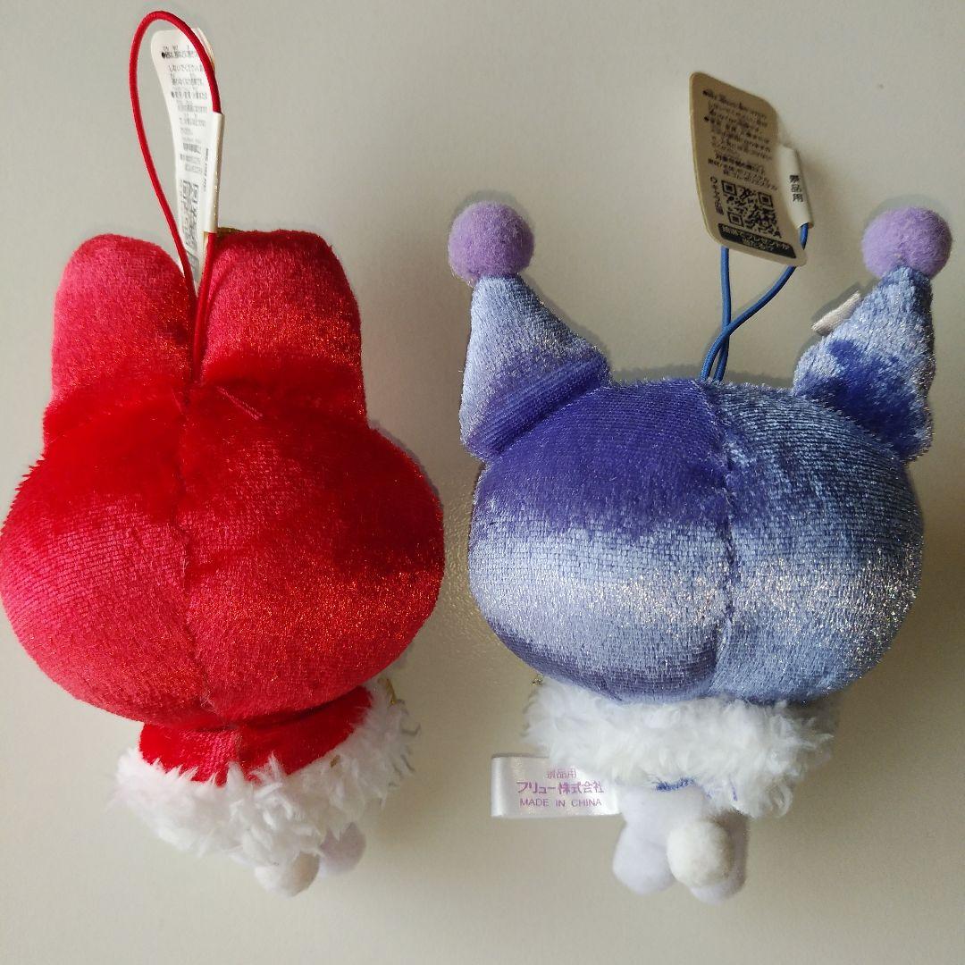 きんきらリボンマスコット　クロミ　マイメロディ　サンリオ