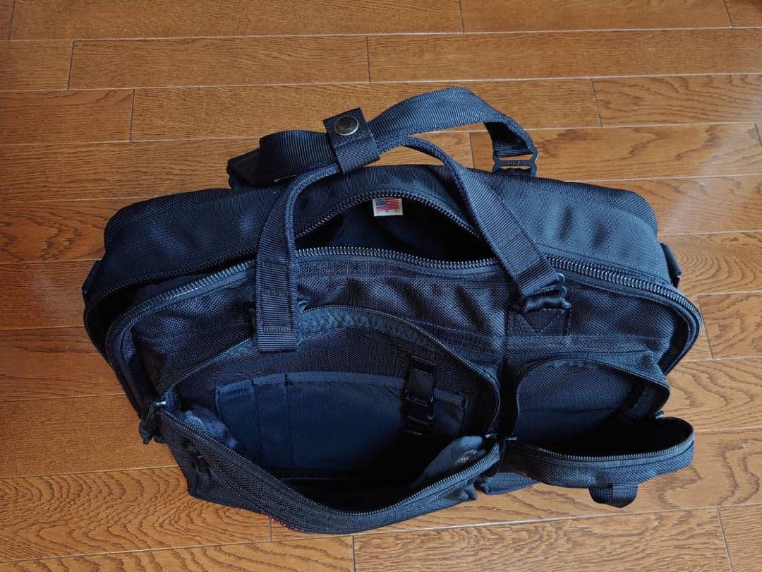 BRIEFINGのブリーフケース A4ライナー