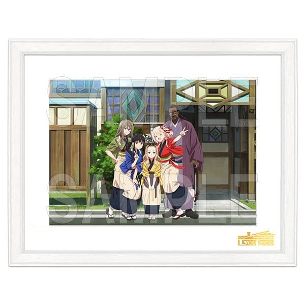 リコリスリコイル A4キャラファイングラフ ゲーム・おもちゃ・グッズ