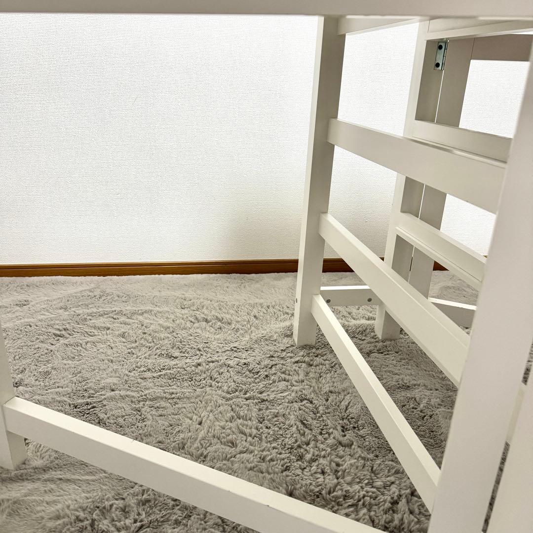 ミイ 様限定IKEA ノールデン NORDEN ゲートレックテーブル