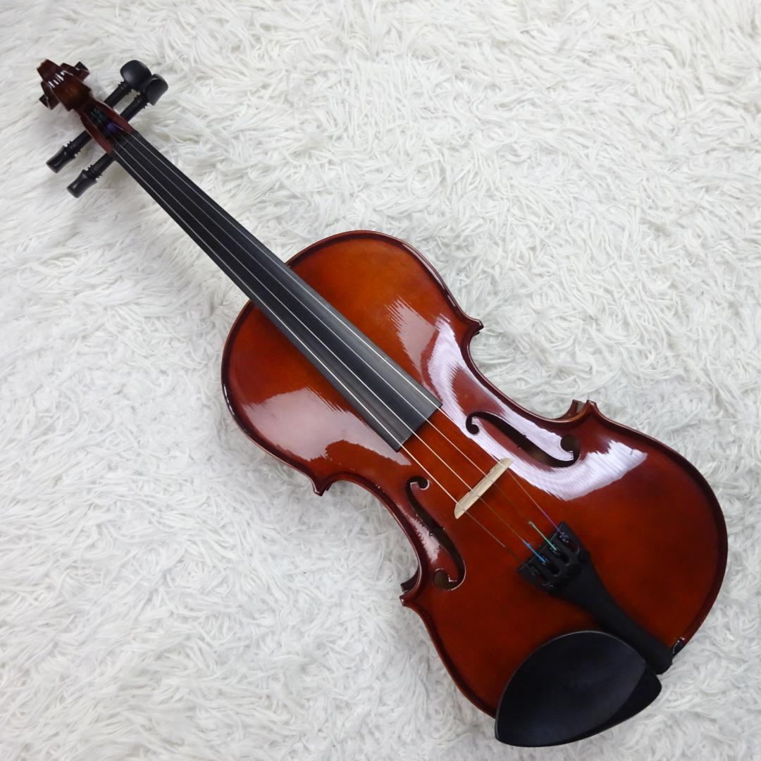 極美品　カテドラル　VS-0　バイオリン　4/4フルサイズ　弓　セミハードケース