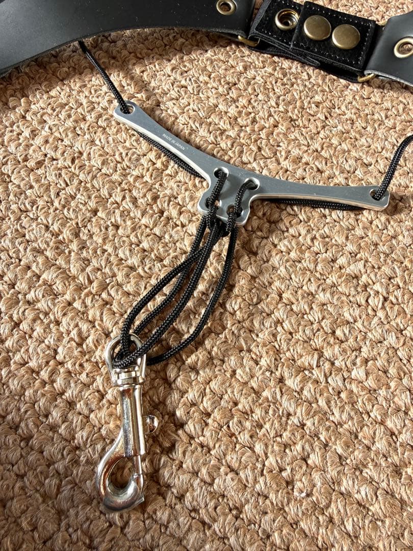 B.AIR ダブルリンクストラップ BS-DL1 サックス用ストラップ