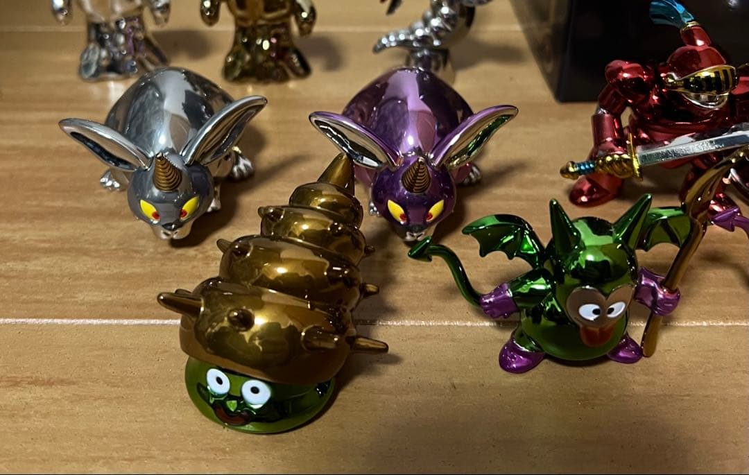 メタリックモンスターズギャラリー ゾーマ他 計13体セット