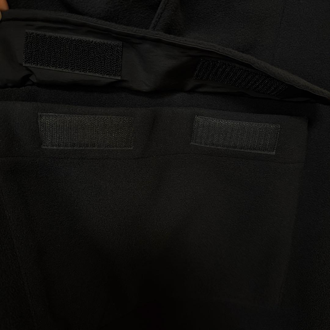 FORTY PERCENT フリース プルオーバー