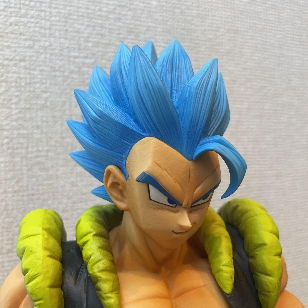 ベジットブルー ゴジータブルー フィギュア