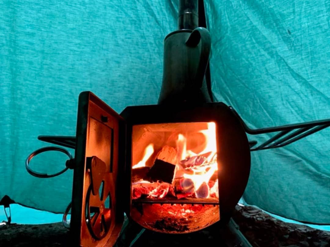 G stove Heat View（12004）セット