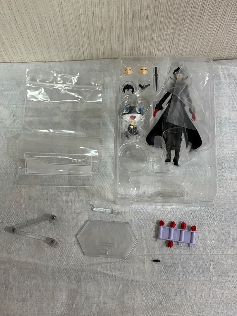 figma ペルソナ5 4体セット