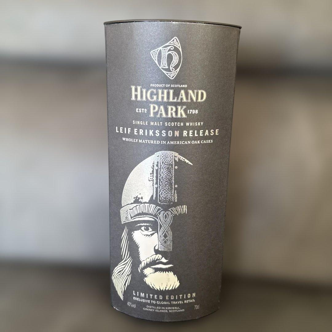 未開封　ハイランドパーク　リーフ　エリクソン ハイランドパーク リーフ エリクソン – Mixology Online Store