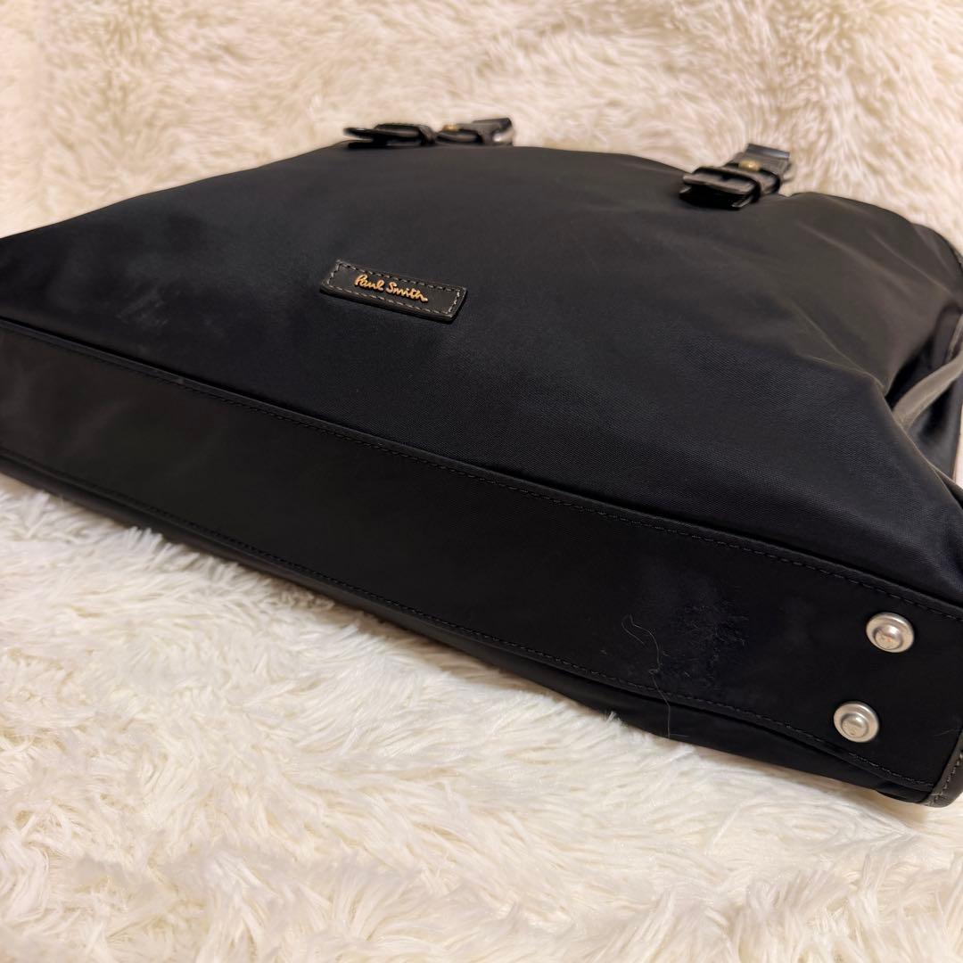 ✨美品 Paul Smith 2WAYビジネスバッグ ブリーフケース PSR1