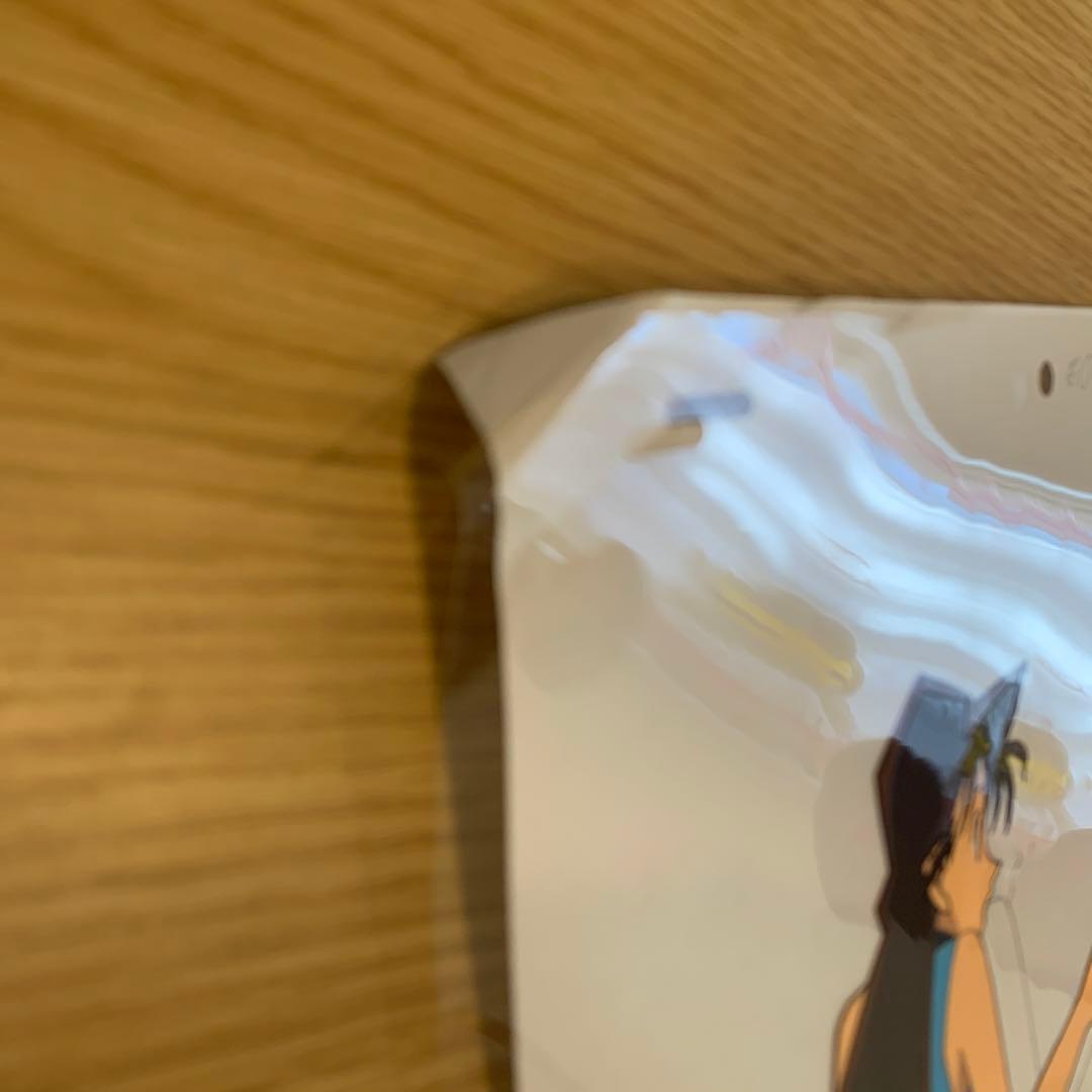 名探偵コナン セル画 毛利蘭　【貴重・ED合成指示】