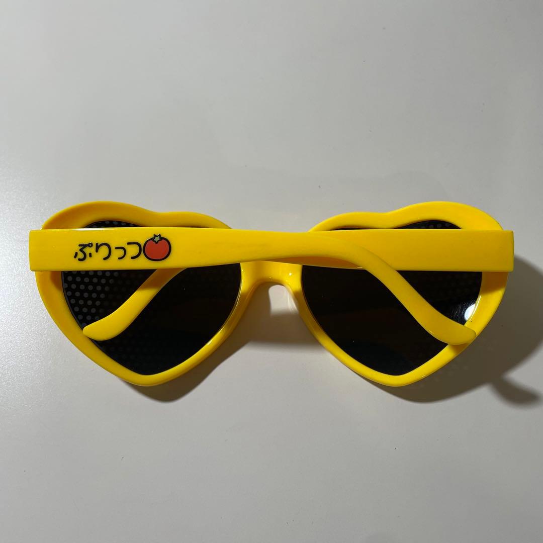 ぷりっつサングラス