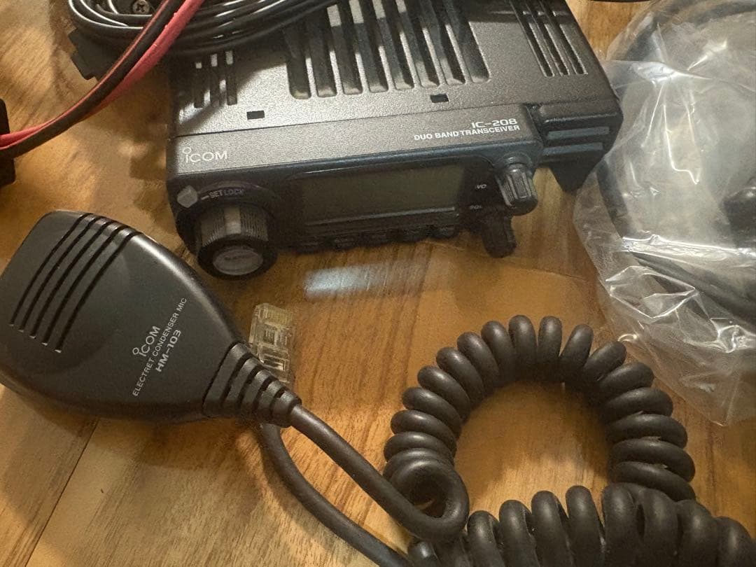 s*都様 Icom IC-208D 50wの通販はau PAY マーケット - 輸入雑貨の