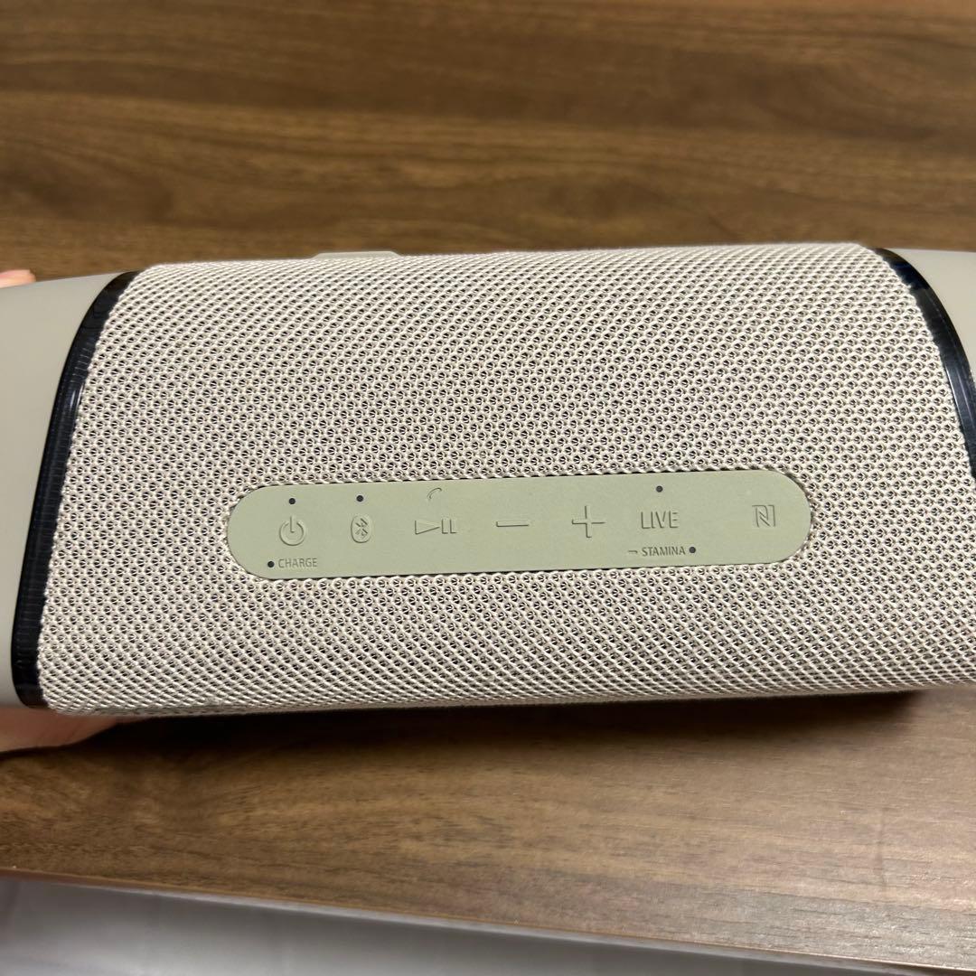 SONY ワイヤレススピーカー 円筒形 ソニーのBluetoothスピーカーが大幅