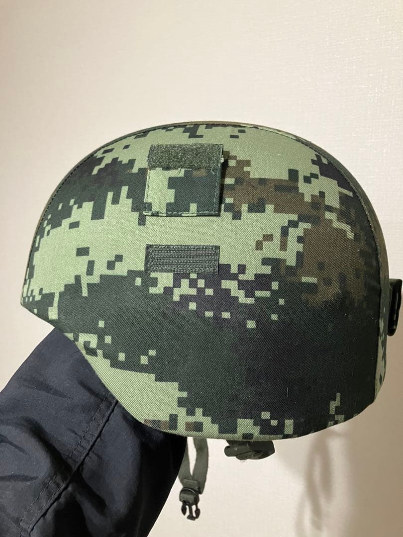 中国人民解放軍 QGF-19 実物 大号 防弾ヘルメット
