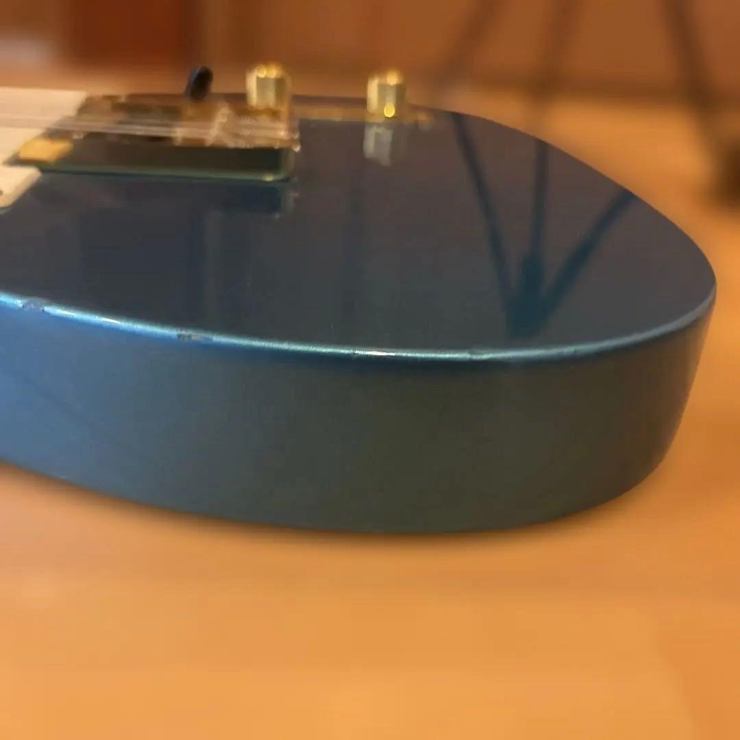 【ハルス】Bacchus Universe テレキャス ゴールドパーツ仕様