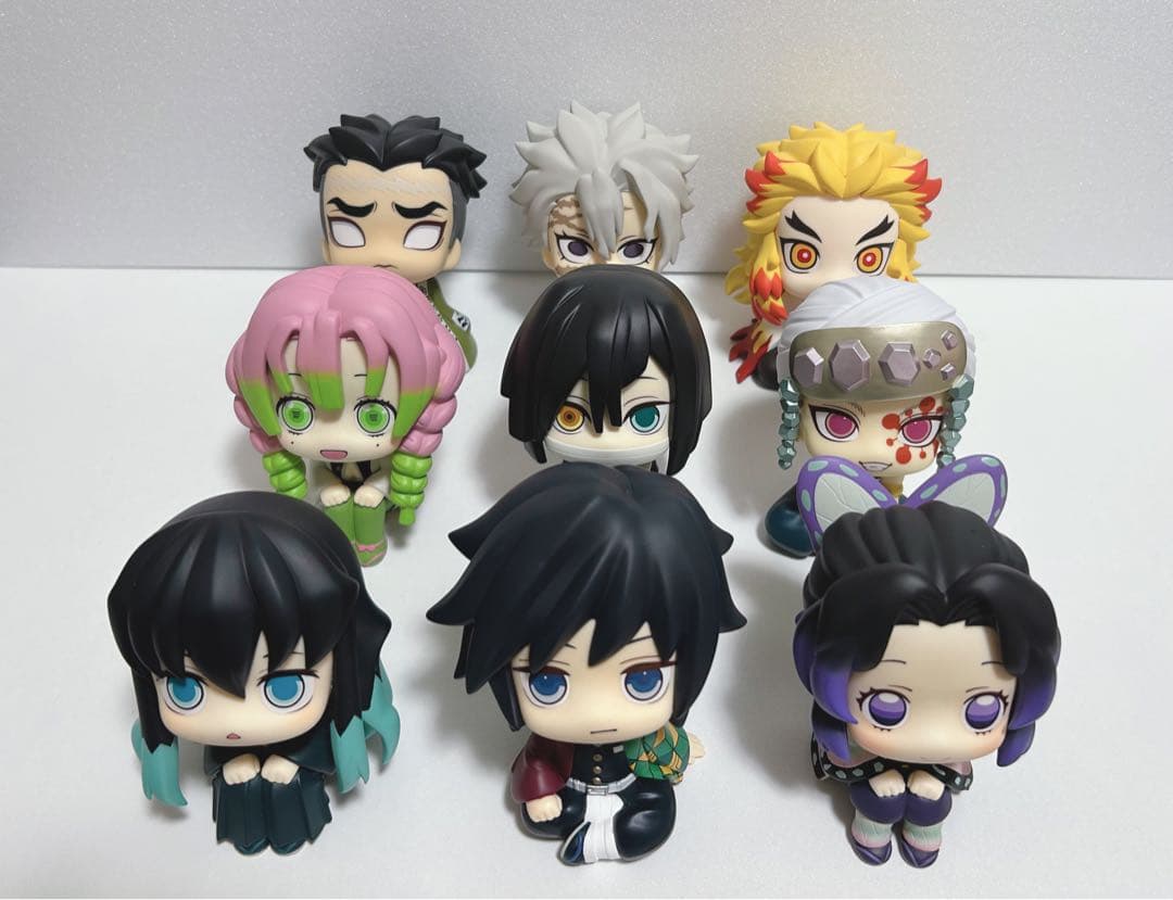 鬼滅の刃 美品！るかっぷ 柱全種類9個セット - メルカリ