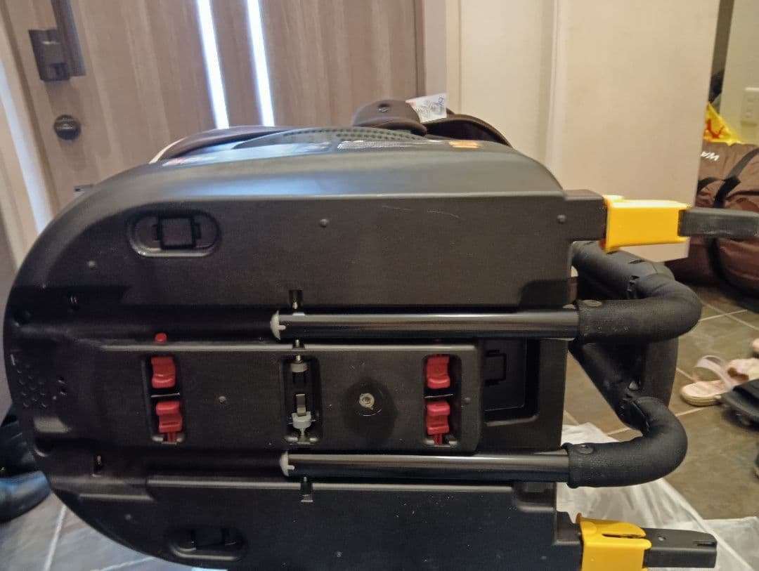 AILEBEBE チャイルドシート クルット3i プレミアム BF841