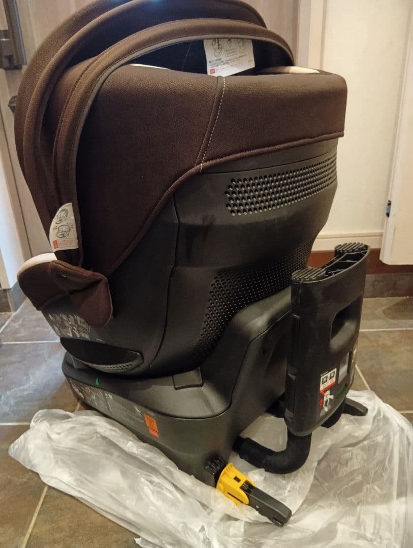 AILEBEBE チャイルドシート クルット3i プレミアム BF841