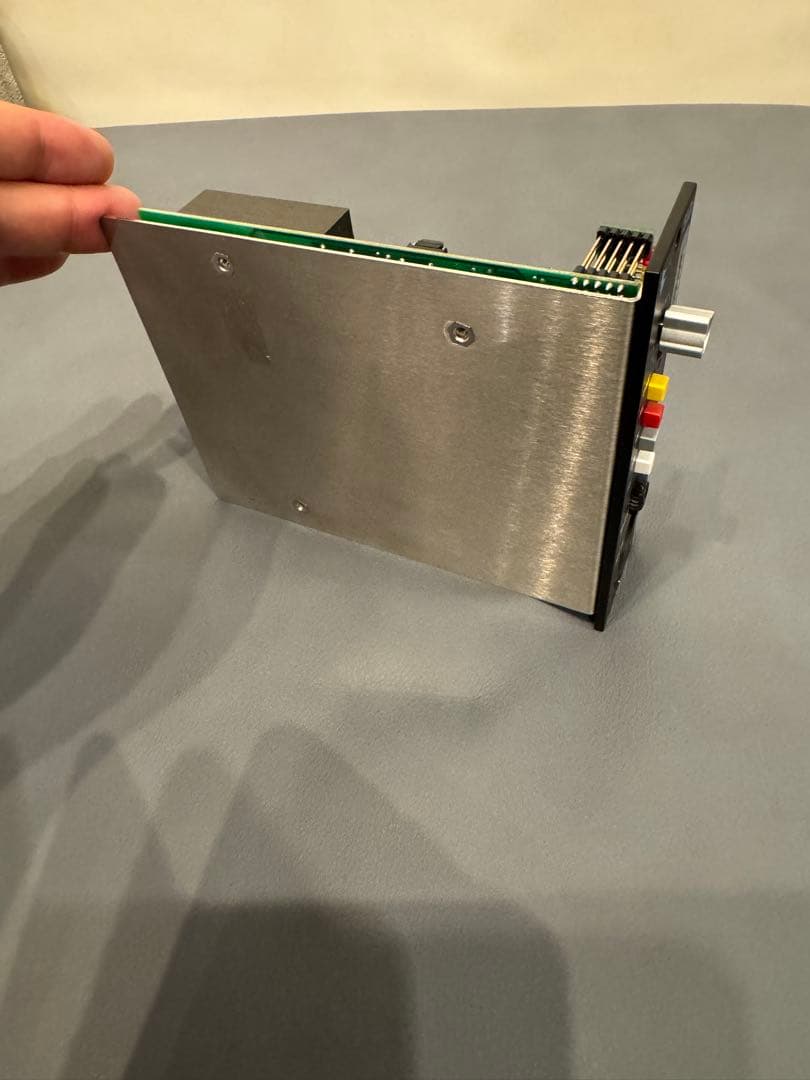 API 512c マイクプリアンプ