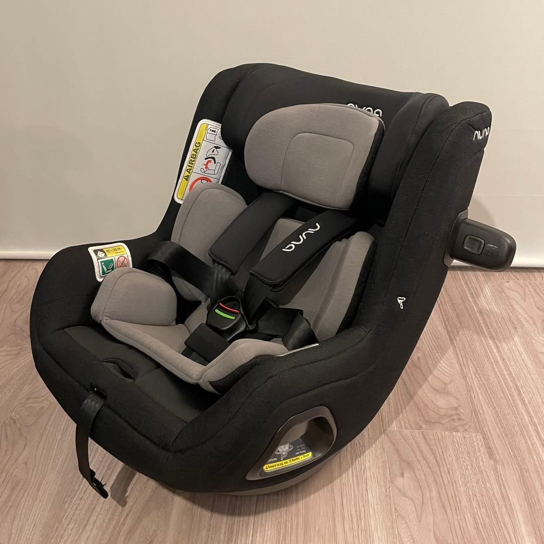 ア*ズ様 nuna チャイルドシート todl next 2 base next