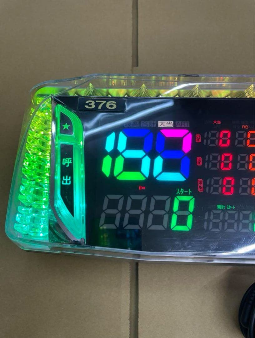 ルークプレミアムLCD データカウンター NIKKEI 安い 価格