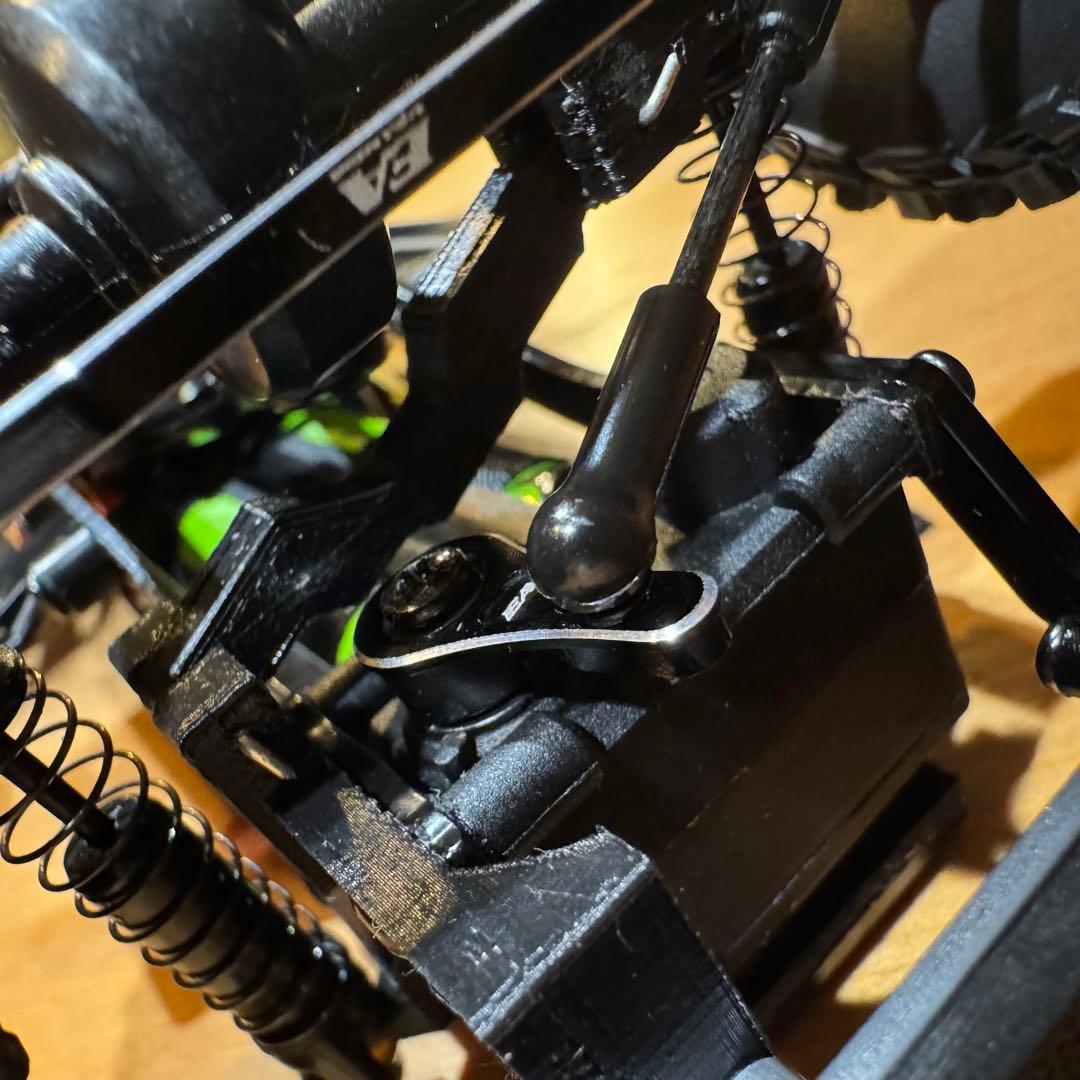 【値下げ中】京商 ミニッツ4×4 アピオジムニー